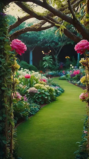 “Secret Garden Sneak Peek!”