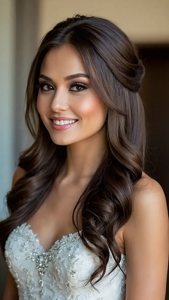 Breathtaking Bridal Hair