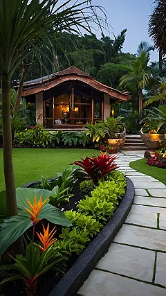 Pocket-Sized Paradise