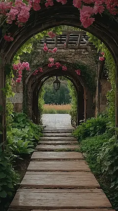 Serene Spaces Creating Tranquil Nature Gardens