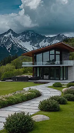 Embracing the Tropics Modern Tropical House Designs for Your Oasis