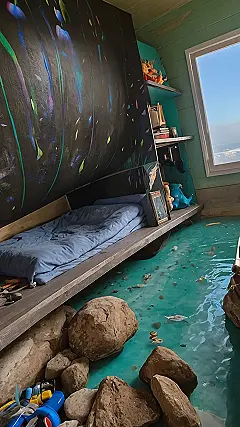 Serene Spaces for a Dreamy Retreat