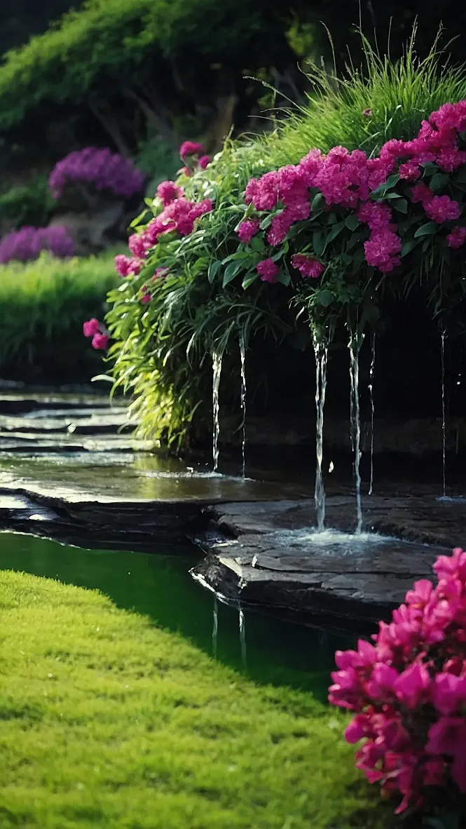 Embracing Calm Designing Relaxing Garden Retreats