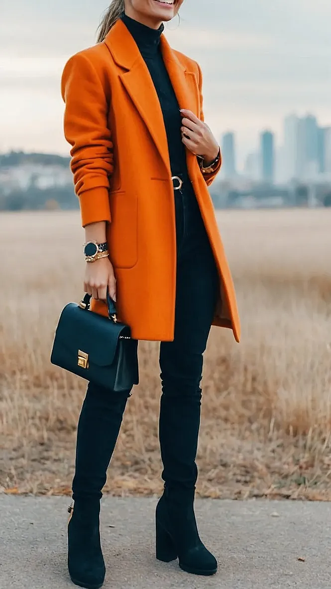 Orange You Glad Fall's Here?