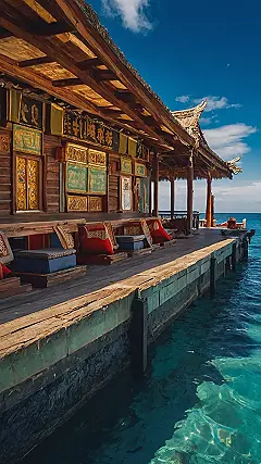 Stunning Cliffs Overlooking Breathtaking Ocean Vistas