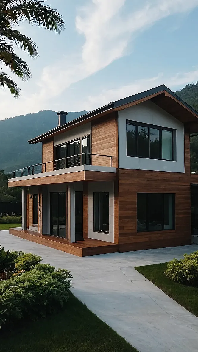 Micro-Home, Macro-Dreams