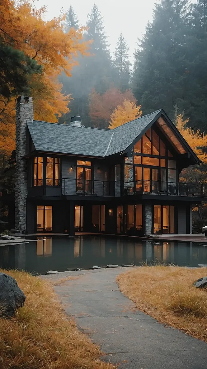 Cozy House Inspiration: Where Relaxation Meets Luxury: