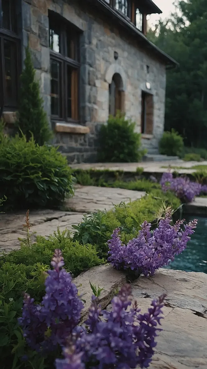 Restful Retreats Transforming Your Garden into a Sanctuary