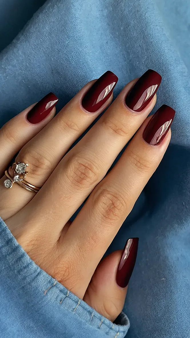 Chic Nail Ideas Perfect for the Fall Season