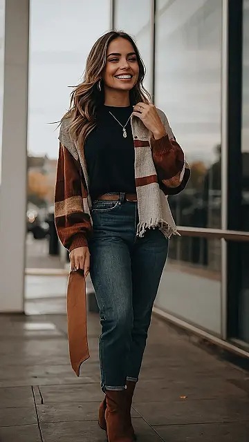 Effortless Style Tips for Casual Fall Outfits for Women