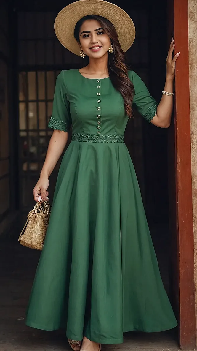 Flowy and Fun Frock Styles to Embrace Your Feminine Side