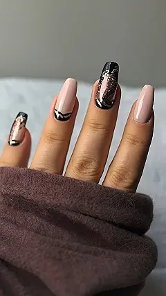 Pumpkin Spice & Everything Nice: Fall’s Nail Goals