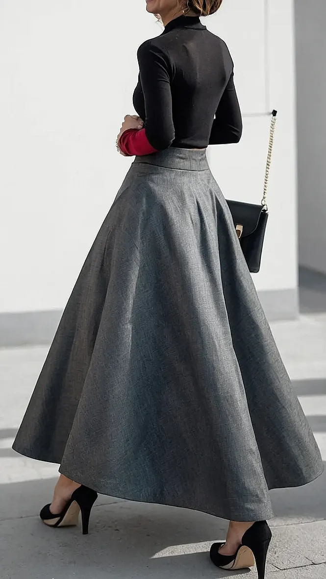 Seasonal Skirt Styles to Keep You Fashionable