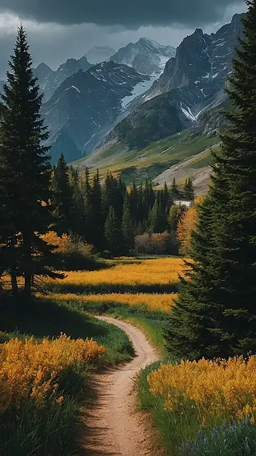 Meadow’s Enchanted Spell