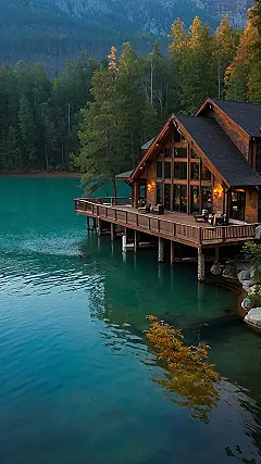 Revitalizing Retreats Incorporating Nature for Peaceful Living