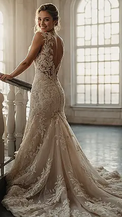 Bridal Dreams Unveiled with Stunning Dress Ideas
