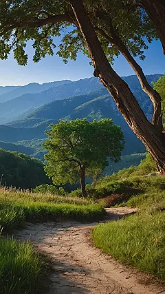 A Path to Adventure: