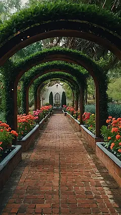 Dreamgarden Path