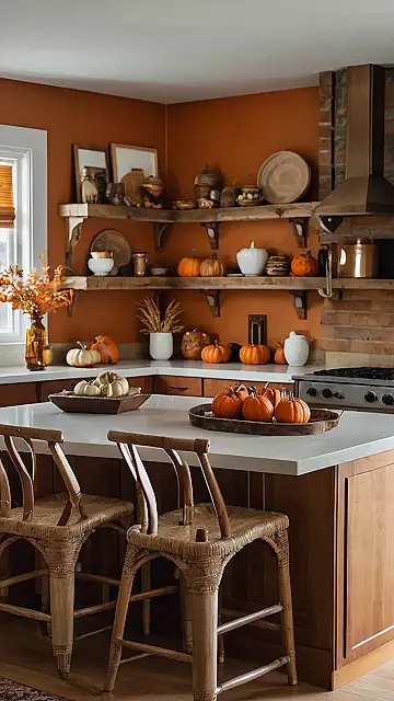 Fall’s Gentle Touch: