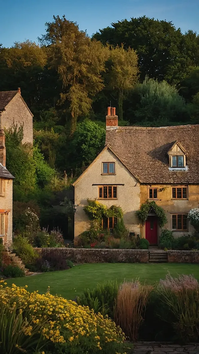 Cotswold Cottage