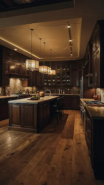 Luxurious High-End Kitchen Features for Gourmet Cooking