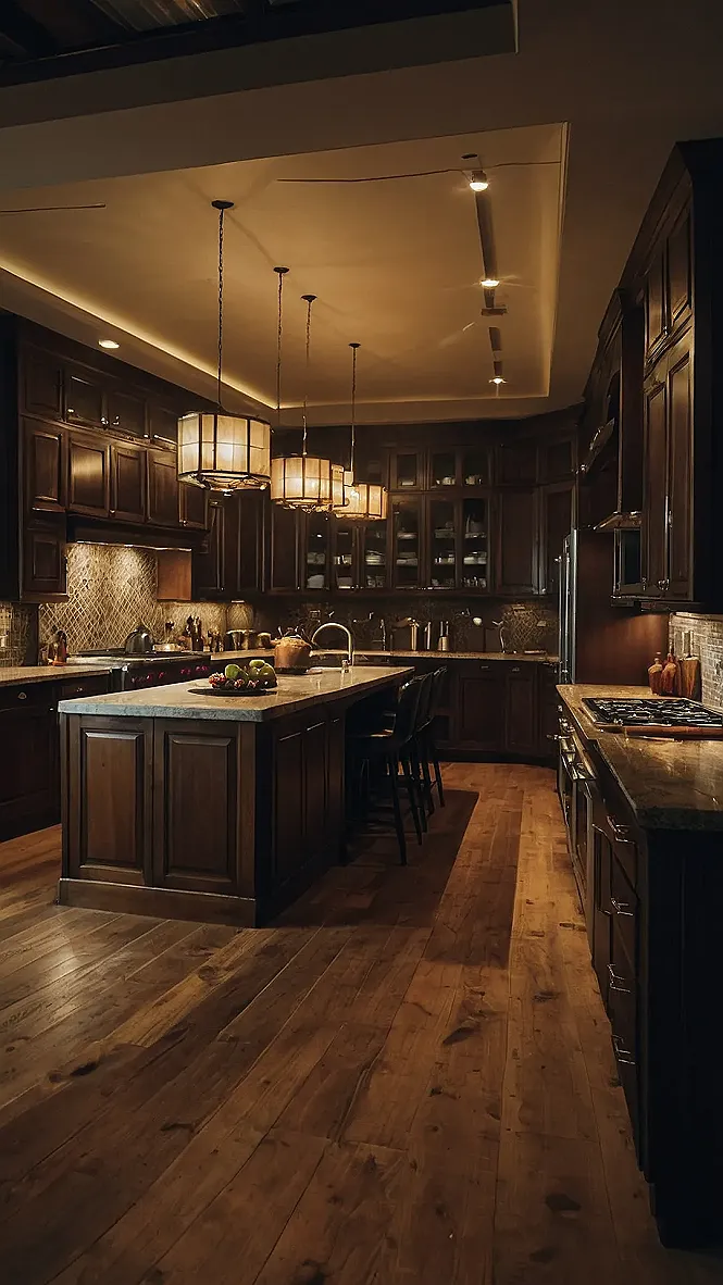 Luxurious High-End Kitchen Features for Gourmet Cooking