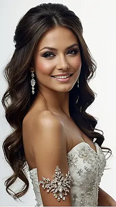 Gorgeous Bridal Hairstyles