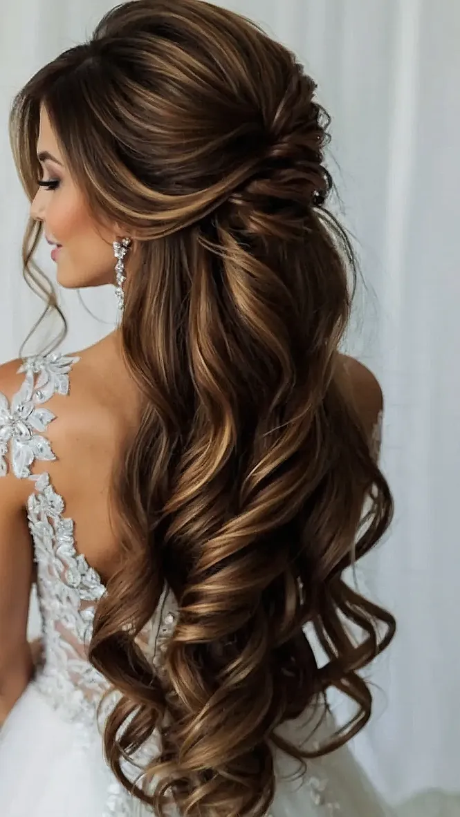 Eternal Bridal Hair