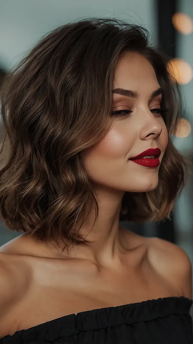 Short, Sweet, & Sassy