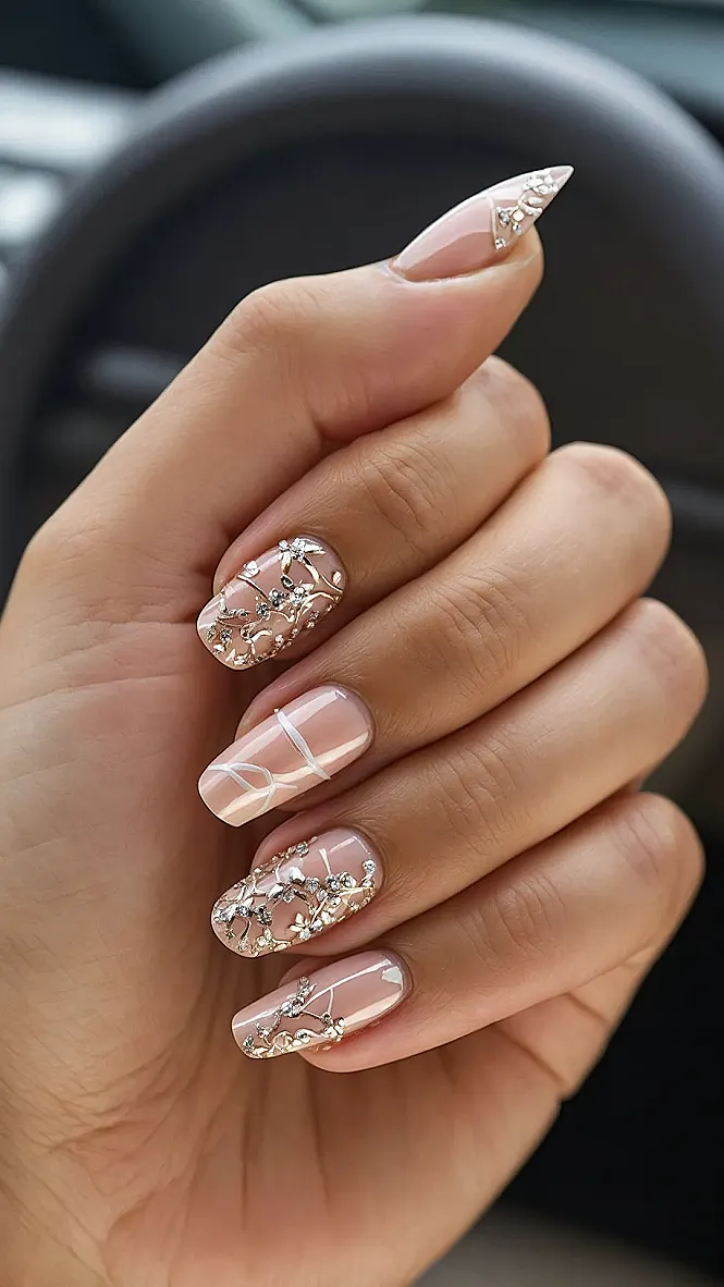 Frost & Flawless Tips