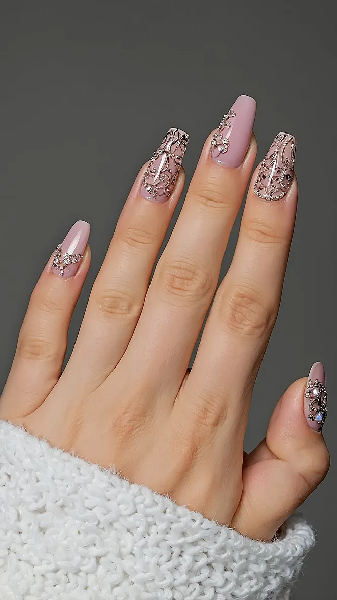 Sparkle & Chill Tips