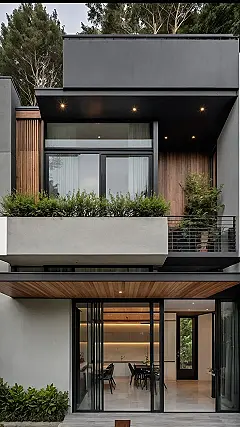 Modern Marvel Home