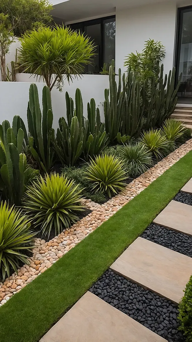 Cactus Calm: Your Zen Zone