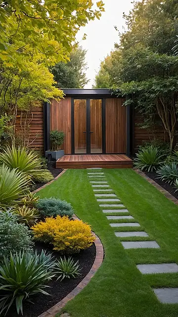 Flawless Front: Effortless Vibe