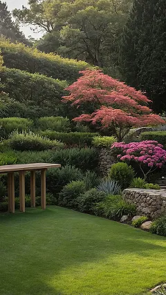 Effortless Aesthetics: Your Front Yard