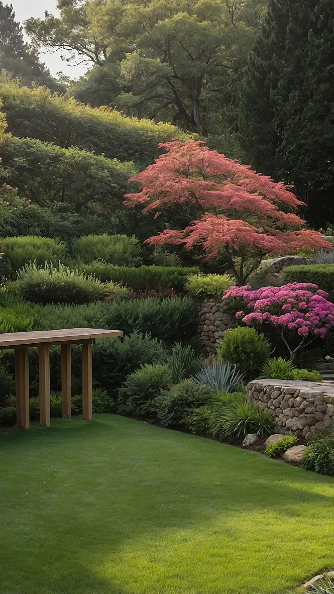 Effortless Aesthetics: Your Front Yard