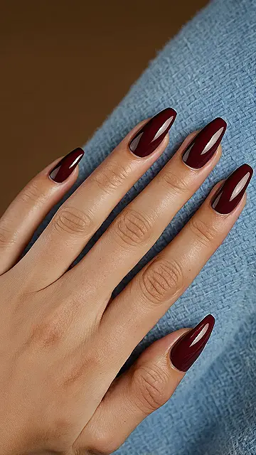 Deep Red Winter Reveal