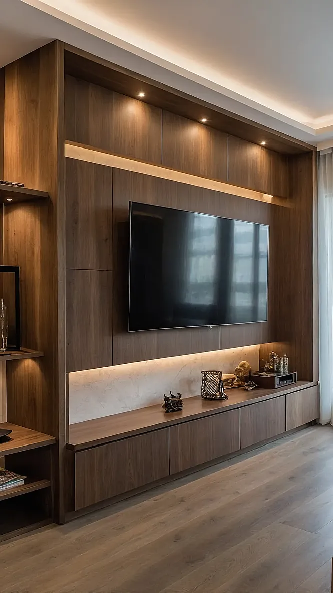 Living Room Storage Mastered