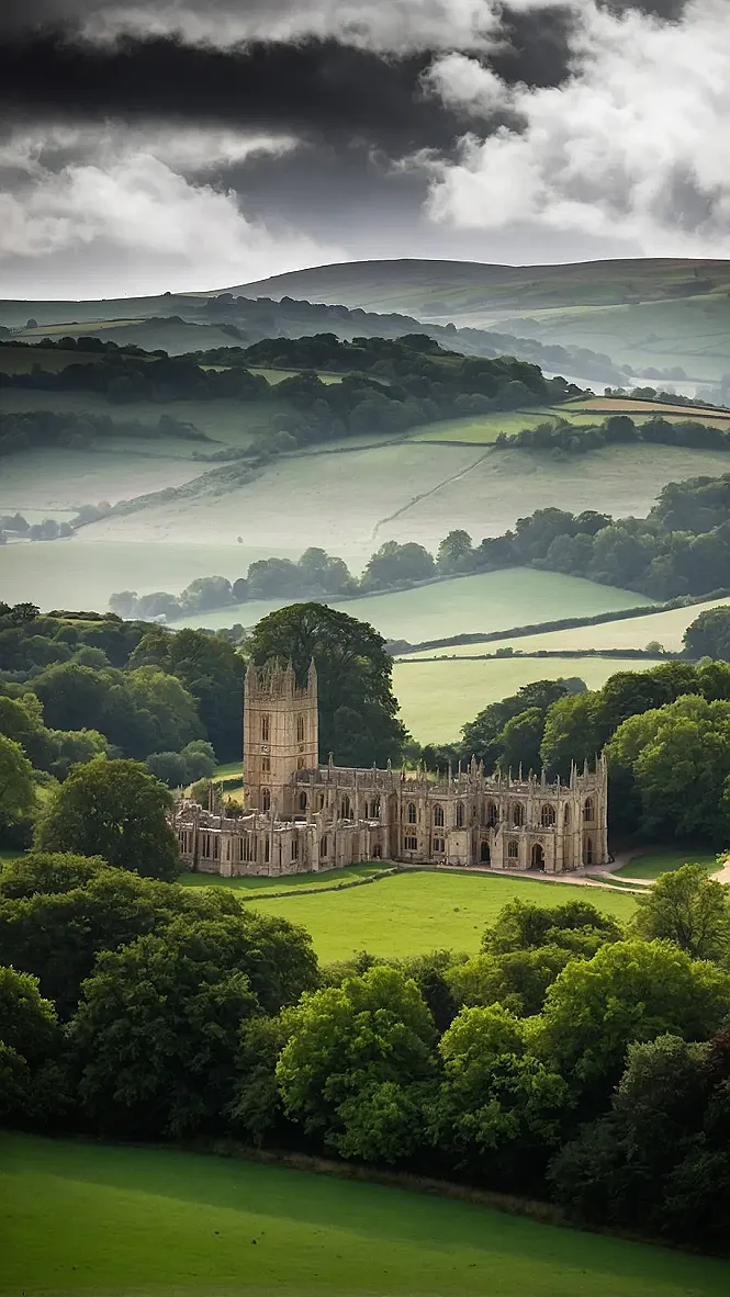 English Country Scenes