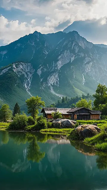 Danish Peaks Unveiled