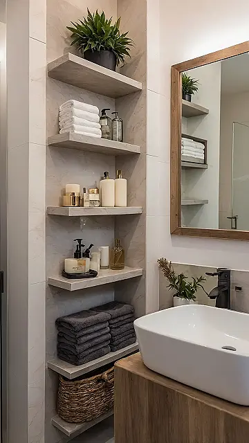 The Ultimate Washroom Revamp