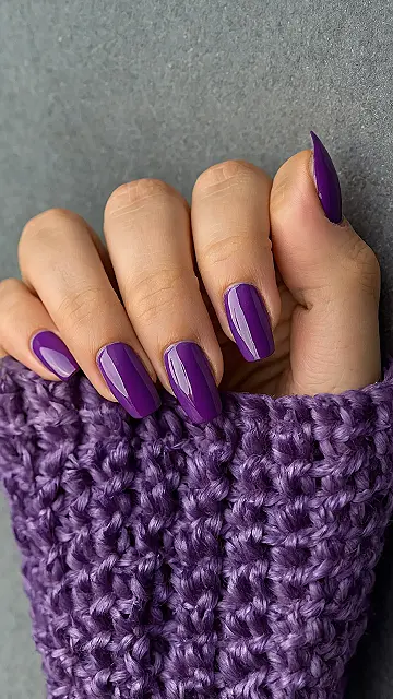 Purple Majesty Tips