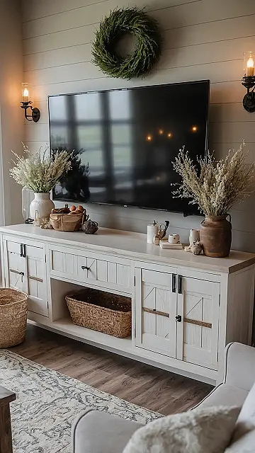 Modern Farmhouse Serenity