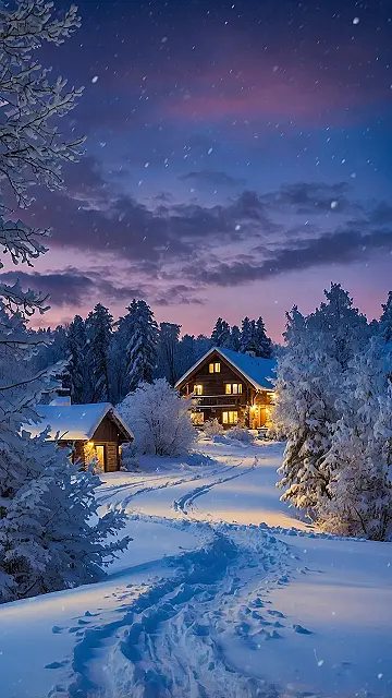 Frost’s First Glimmer