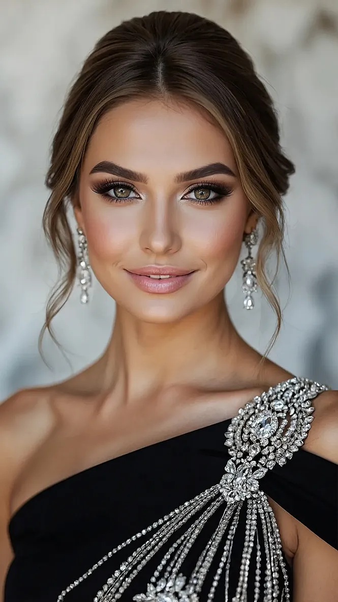 Scene-Stealing Strands