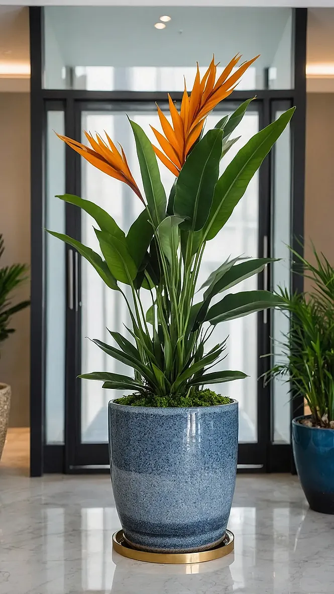 Indoor Tropics Unleashed