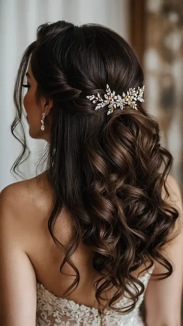 The “I Do” Coiffure