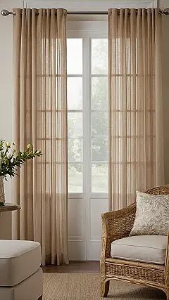 Light Weave Elegance