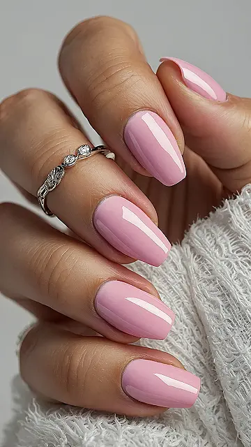 Pink Vibe, Nailed