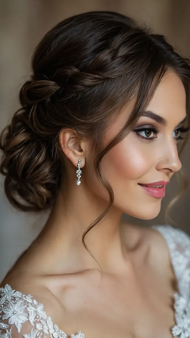 Bridal Hair Reveal